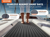 Boat Flooring, EVA Foam Boat Decking 94.5" x 17.7", Non-Slip Self-Adhesive Flooring, 11.6 sq.ft V952-CBZZFHPMDDSHB22H2V0