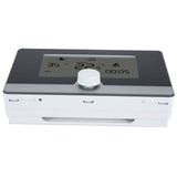 Programmable Thermostat Temperature Controller for Wall hung Boiler Heating System White V1294-YM0722-JY02500-01