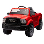 Dodge RAM Electric Ride On Car in Red CAR-DDR-9911-RD