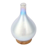 100ml Ultrasonic Aromatherapy Aroma Diffuser Humidifier LED Night Light V1294-YM0901-JY31128-03