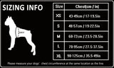 True Love Heavy Duty Sports Dog Harness - Neon Yellow, L ZAP-TLH5551-14