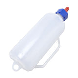 Lamb Feeding Bottle with Soother and Handle Calf Nursing Bottle Milk Feeder for Kid Livestock 1L V1294-YM0901-3111240329111