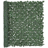Ivy Privacy Fence, 1500 x 2490 mm Artificial Green Wall Screen, Greenery Ivy Fence with Strengthened V952-WLSRZZWQ1J59OTT0SV0