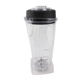 Juicer 2L Container with Upper Cover Blade Appliance Accessory Fit for Vitamix Blender V1294-YM0901-3113210015011