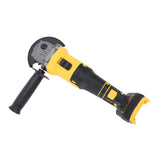Cordless Angle Grinder 20V 6600RPM Brushless Electric 4 Speed Metal Cutting Polishing with V1294-YM0901-3114240120311