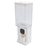 Automatic Mouthwash with 2 Magnetic Cups 700ml Capacity Smart Sensing Wall Mounted V1294-YM0901-3113250038311