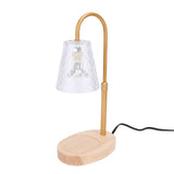 Candle Warmer Lamp with Timer Dimmable Wax Melt Warmer for Jar Candles with 2 Bulbs House Warming V1294-YM0901-3119250055311