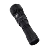 XHP70 3500lm Flashlight Aluminum Alloy Professional 100m IP68 Underwater Flashlight for V1294-YM0710-3119210183811