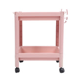 Bathroom Floor Storage Shelf Multi Layer Stable Durable Standing Shelf Unit Freestanding Corner Rack V1294-YM0901-3112230061914