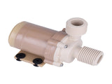 Quiet Solar Brushless Motor Water Circulation Pump Hot Submersible Pump DC 12V V1294-YM0722-05EOT38400