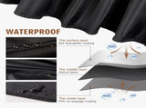 Waterproof Outdoor Furniture Cover, Large Size Patio Furniture Covers for Winter, Rectangular Patio V1366-AZ2-W-04531