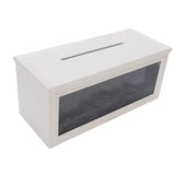 Flame Diffuser 280ml Lifelike Quiet Auto Shut Off with Remote Control Essential Oil Diffuser V1294-YM0901-3113250035412