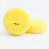 100Pcs Clay Sponge, Painting Sponges, Pottery Sponges for Clay, Round Pottery, Paint V1366-AZ2-W-22050