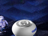 Star Projector Light Rotating 3 Modes Timing Star Projector for Ceiling Bedroom Decoration White V1294-YM0901-3119240096412
