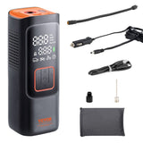 Tire Inflator Portable Air Compressor, 7800mAh 3.7V Battery Electric Air Pump, 2X Faster 160PSI V952-CDSLTCQJ3260NV4SDV9