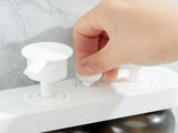 Shower Soap Wall Mounted Shower 3 Chamber Shampoo Conditioner Body Wash V1294-YM0901-3112250028611