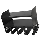 Power Tool Organizer 4 Slots Iron Structure Multifunctional Compact Drill Holder Wall Mount for V1294-YM0901-3117230325912