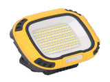 Portable LED Work Light USB Rechargeable Outdoor Flood Light Power Bank IP44 Waterproof for Hiking V1294-YM0706-3119230140611