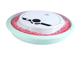 Robot Vacuum Cleaner Strong Suction Wet and Dry Use Rechargeable Robot Mop for Livingroom Bedroom V1294-YM0706-3113230209611