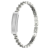 No-Screen Smart Watch Silver V1142-OBA1005008729496307