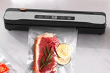 Wet And Dry Dual Use Food Vacuum Sealer Machine With Cutter Device V1263-JX-6659