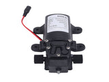 Self Priming Sprayer Pump 72W 12V Water Pump for Cars RVs Boats Watering Cleaning Irrigation US Plug V1294-YM0901-3111250057011