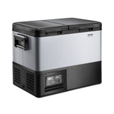 Portable Car Refrigerator Freezer Compressor 45L Dual Zone for Car Home V952-WLCZBXX45LSM8LM9FV3
