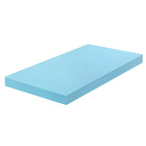 Giselle 12cm Memory Foam Mattress Topper Ventilated Cool Gel Bamboo Cover King Single MATTRESS-TOP-VH-GEL-12-KS