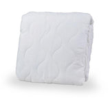 Essentially Home Living Microfibre Quilted Fitted Mattress Protector - QUEEN V442-INT-MATTRESSP-MICROFIBREQUILTED-QS