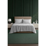 Queen Bed Sheet Set 1800 Series Microfiber, Deep Pocket, Soft & Breathable, White V63-953241