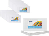 Product Image Painting Canvas Panel Boards - 5x7 Inch Art Canvas,24 Pack with 5x7 Inch Canvas Board V1258-DP02-C-1011