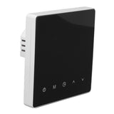 Smart Thermostat 16A Remote Control Programmable Anti Interference Wifi Touch Screen Thermostat V1294-YM0512-3114220105011