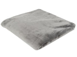 Hooded Blanket Fleece Flannel Hoodie Warm Clothes with Pocket Oversized Free SizeGray V1294-YM0901-3117200157813