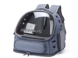 Spacious Pet Carrier with Ventilation System & Water-Resistant Design V888-ELOSUNG35372