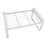 Cabinet Water Bottle Storage Rack Multi Tier Stackable Iron Space Saving Water Bottle Organizer for V1294-YM0901-3117230264811