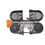 VEVOR Portable Cordless Band Saw 2.56 in Deep Cut Variable Speed V952-WSBXSDJCS20A8MBLL001V9