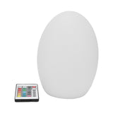 EggShaped LED Ambient Light with 16 Colors RGB Lamp for Indoor KTV Bar Restaurant V1294-YM0901-3119210155011