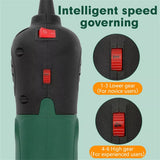 690W Electric Sheep Shears 2400R/Min 6 Speed Grooming Kit with 8 Grids Heat AU V201-CUT0850GR8AU