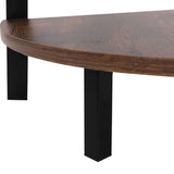 Levede 5 Tier Corner Shelf Industrial BO1020-WA