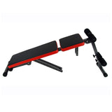 Adjustable Sit Up Weight FID Bench Fitness Flat Incline Decline Press Gym Home V610-SITUP BENCH