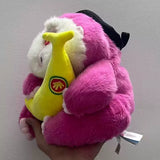 Banana Monkey Chalk Bag Rock Climbing Equipment V1261-BANANAMONKEY002