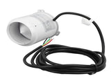 Rainfall Sensor Plastic RS485 Accurate Rain Barrel Sensor for Agriculture Meteorological Ship V1294-YM0901-3111240232811