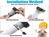 Pool Hoses Skimmer Pool Hoses for Pool Pump,Pump Hoses Tubes for Above Ground Pool Sand V1192-AZ-W-28838