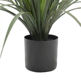 Potted Artificial Long Grass 75cm UV Resistant V637-DP1219243