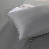 100% Organic Bamboo Bedsheet Set Single V496-BSSG