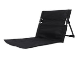 Camping Folding Chair Lightweight Comfortable Lounge Chair Single Lazy Chair with Backrest For V1294-YM0901-3111240231613