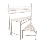 Riviera 3 Tier Fold Out Shelf Stand 36cm V637-48117STD