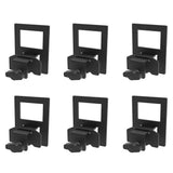 Mattress Slide Stopper Extra-Thick Holder for Metal Bed Frame Non Slip Gripper V1192-AZ-W-23780