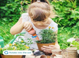 Plant Self Watering Device Owl Shaped Automatic Drips Irrigation Equipment Watering Spikes for V1294-YM0901-10078862