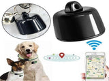 Mini Smart Pet Tracker with Collar - GPS Real-Time Location for Cats V1263-JX-6048